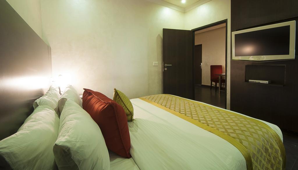 Jukaso Inn Pragati Maidan 뉴델리 외부 사진