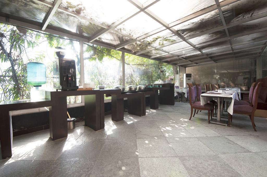 Jukaso Inn Pragati Maidan 뉴델리 외부 사진