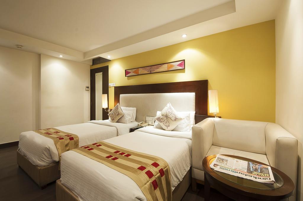 Jukaso Inn Pragati Maidan 뉴델리 외부 사진