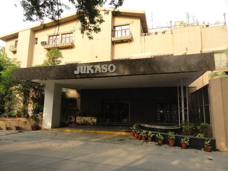 Jukaso Inn Pragati Maidan 뉴델리 외부 사진