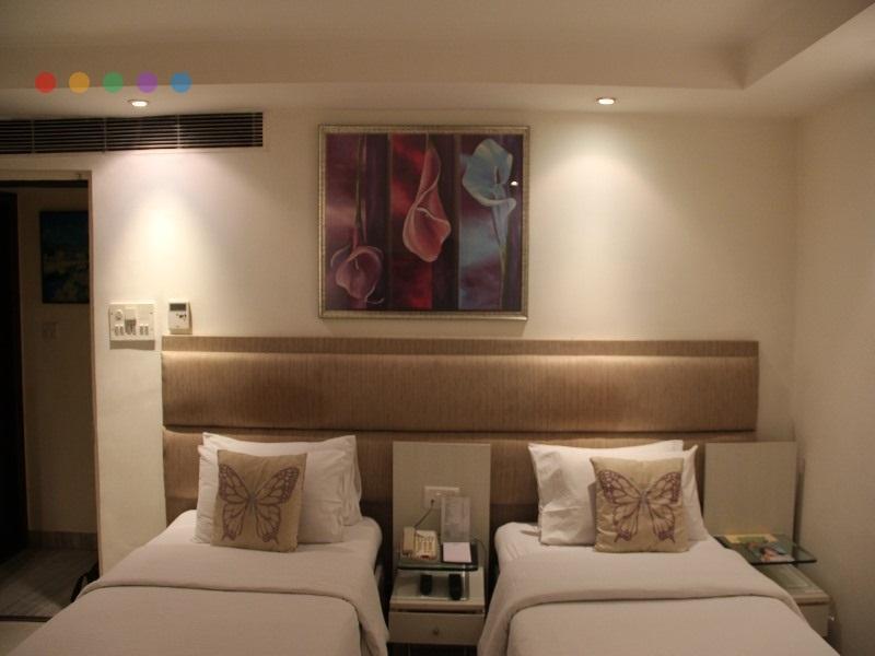 Jukaso Inn Pragati Maidan 뉴델리 외부 사진