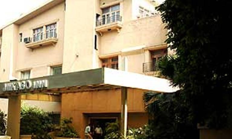 Jukaso Inn Pragati Maidan 뉴델리 외부 사진