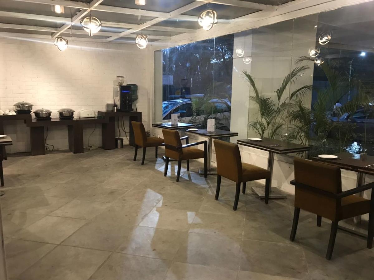 Jukaso Inn Pragati Maidan 뉴델리 외부 사진