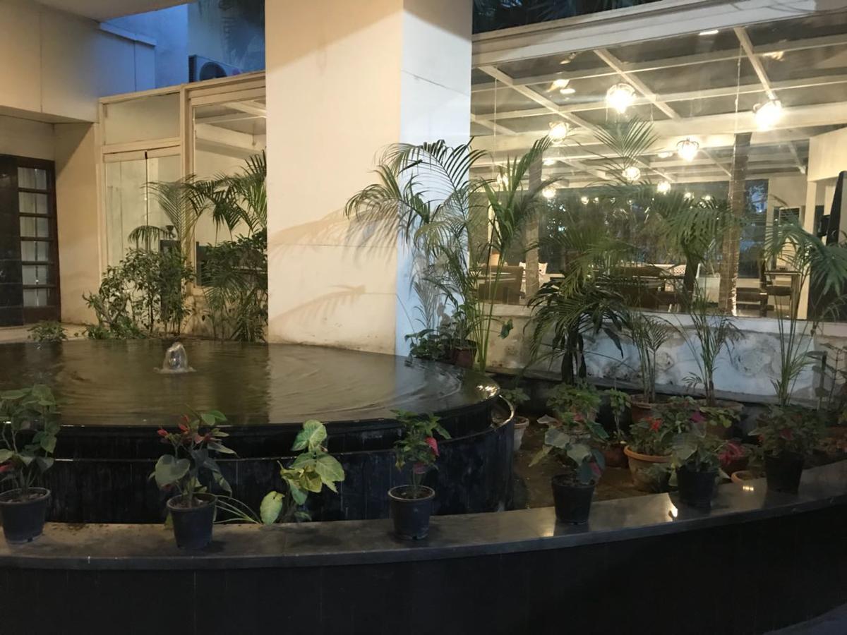 Jukaso Inn Pragati Maidan 뉴델리 외부 사진