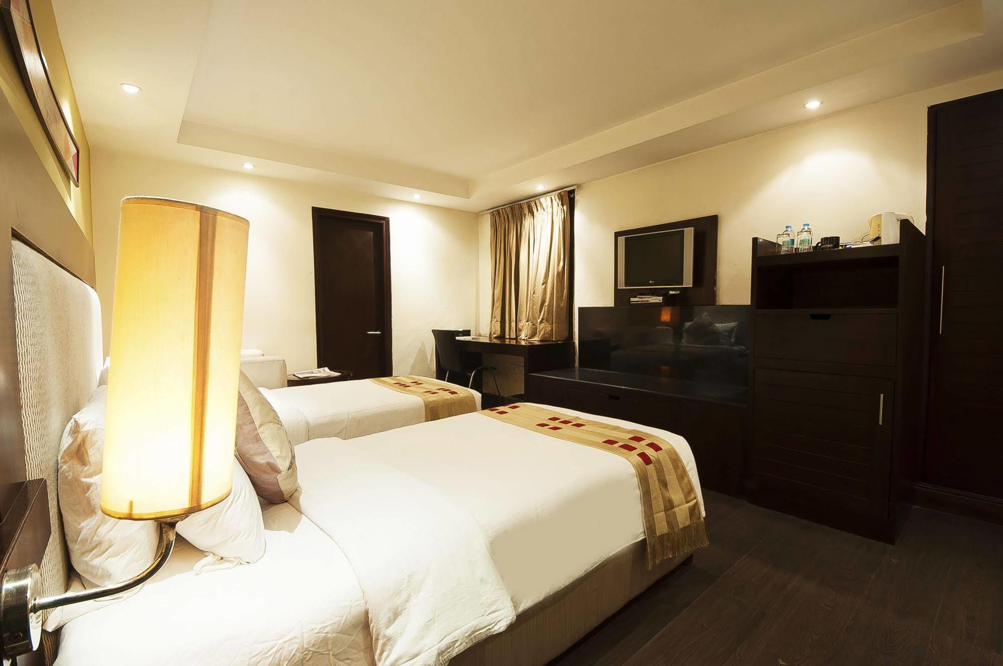 Jukaso Inn Pragati Maidan 뉴델리 외부 사진