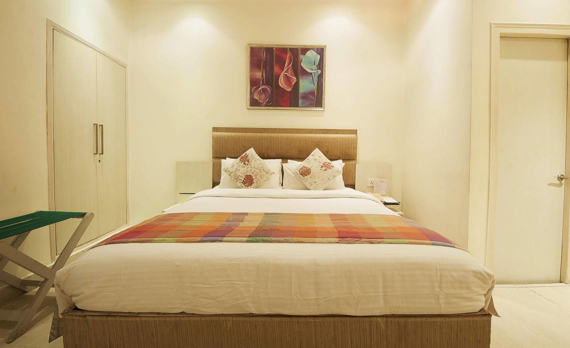 Jukaso Inn Pragati Maidan 뉴델리 외부 사진