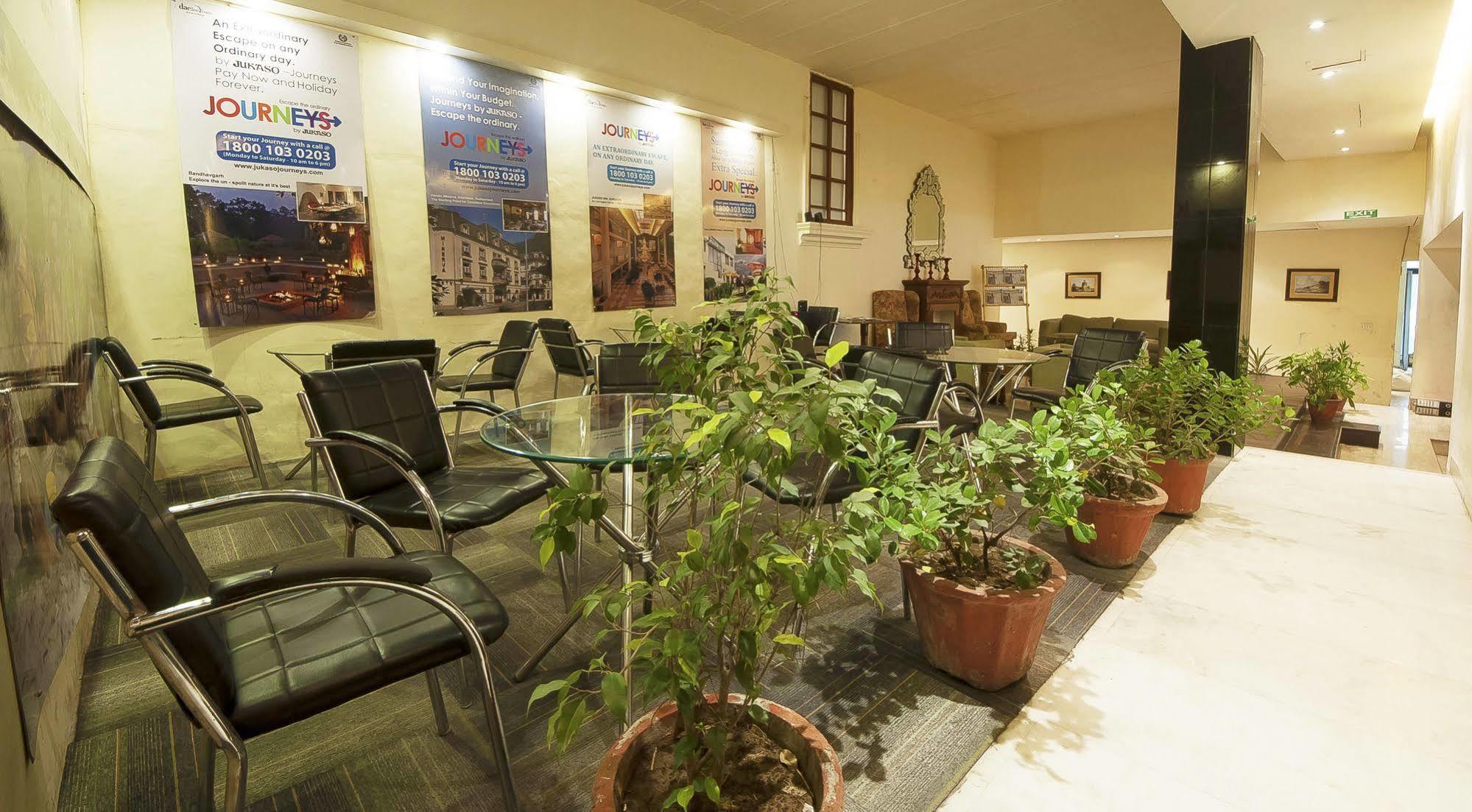 Jukaso Inn Pragati Maidan 뉴델리 외부 사진