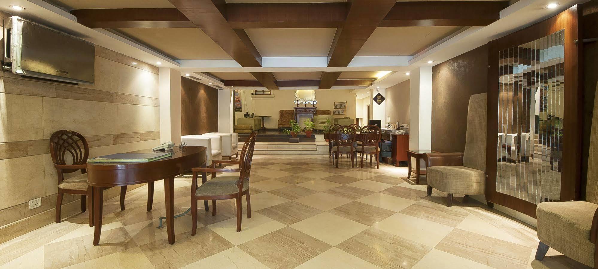Jukaso Inn Pragati Maidan 뉴델리 외부 사진