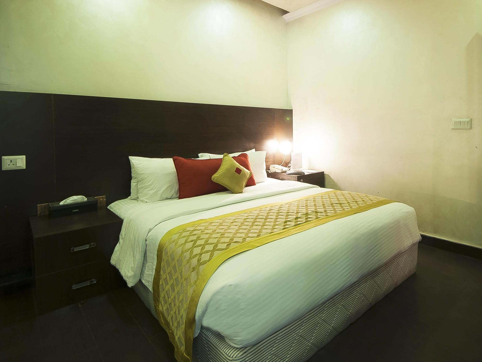 Jukaso Inn Pragati Maidan 뉴델리 외부 사진