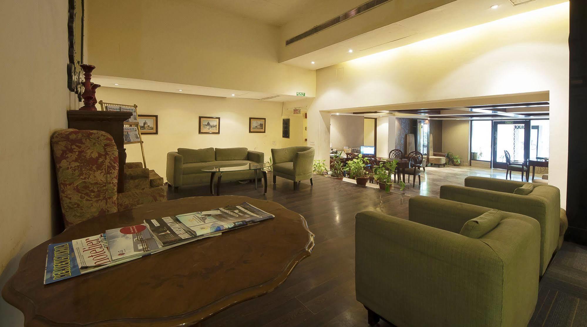 Jukaso Inn Pragati Maidan 뉴델리 외부 사진