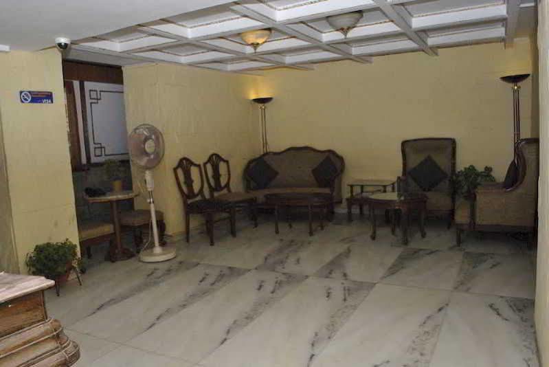 Jukaso Inn Pragati Maidan 뉴델리 외부 사진