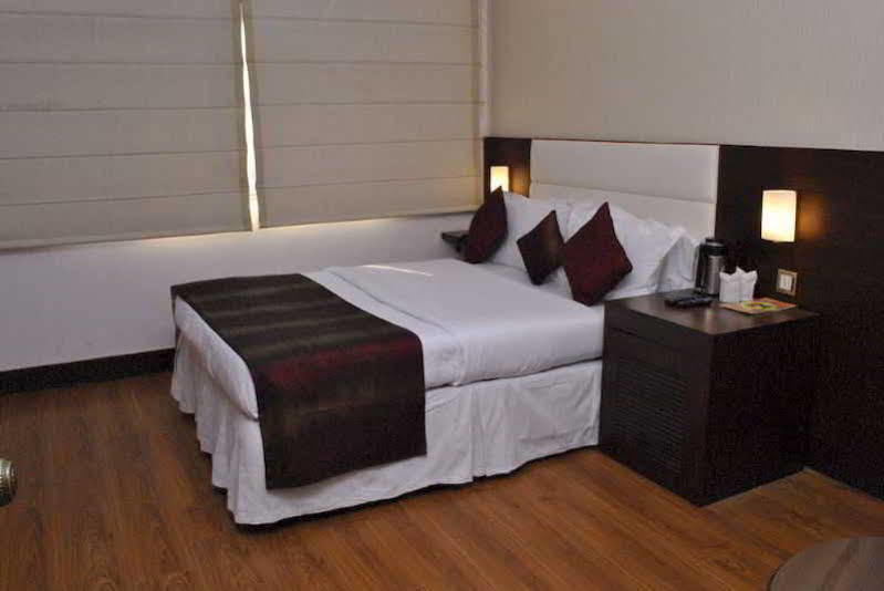 Jukaso Inn Pragati Maidan 뉴델리 외부 사진