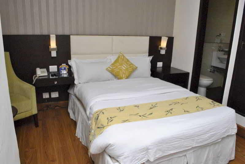 Jukaso Inn Pragati Maidan 뉴델리 외부 사진